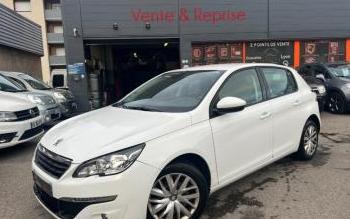 Peugeot 308 Fontaine