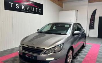 Peugeot 308 Colombelles