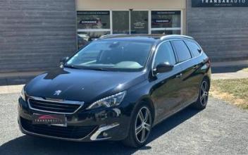 Peugeot 308 Crêches-sur-Saône