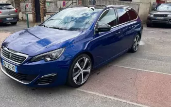 Peugeot 308 Sannois