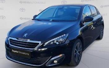 Peugeot 308 Besançon