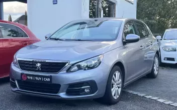 Peugeot 308 Colmar