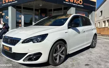 Peugeot 308 Besançon