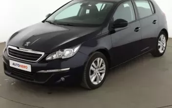 Peugeot 308 Issy-les-Moulineaux