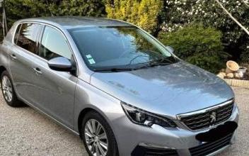 Peugeot 308 Bourg-de-Péage