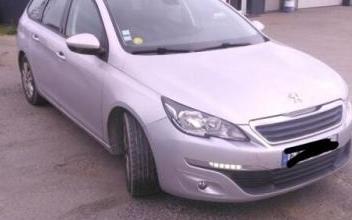 Peugeot 308 Saint-Lumine-de-Clisson