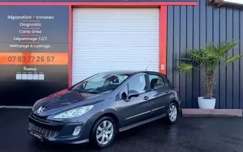 Peugeot 308 Bischwiller