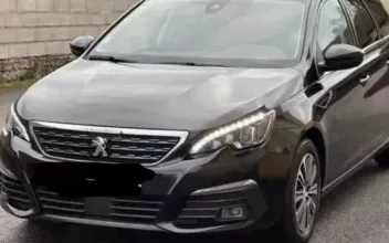 Peugeot 308 Villeneuve-le-Roi