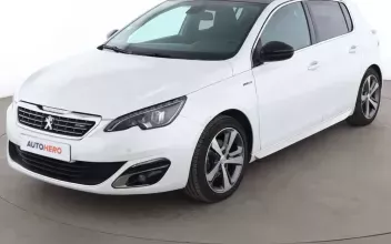 Peugeot 308 Issy-les-Moulineaux