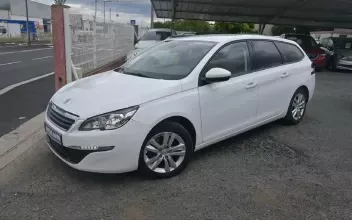 Peugeot 308 Cournon-d'Auvergne