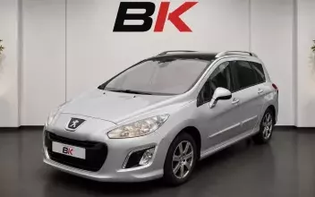 Peugeot 308 Macau