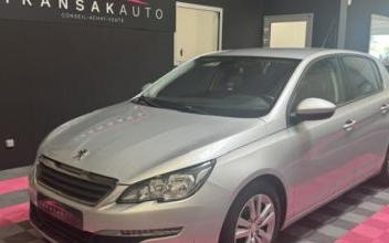 Peugeot 308 Bruay-la-Buissière