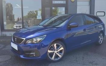 Peugeot 308 sw Sausheim