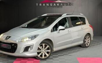Peugeot 308 sw Venansault