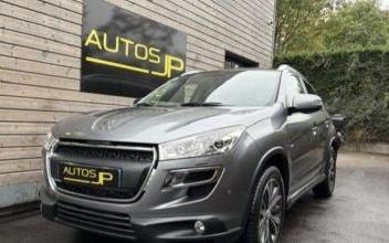 Peugeot 4008 Pierrelaye