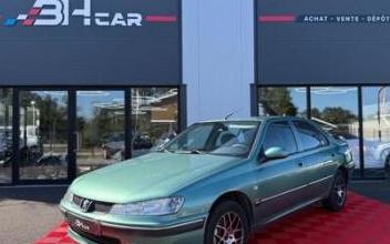 Peugeot 406 Audenge