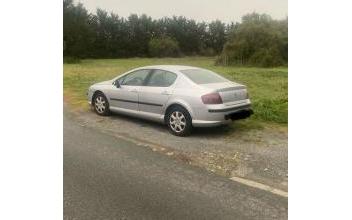 Peugeot 407 La-Rochelle