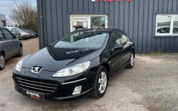 Peugeot 407 Fontenay-sur-Eure