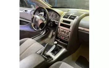 Peugeot 407 Périgueux