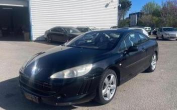 Peugeot 407 coupe Sorgues