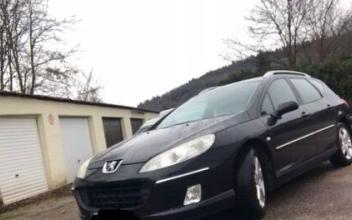 Peugeot 407 sw Saint-Dié-des-Vosges