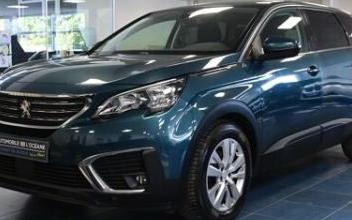 Peugeot 5008 Saint-Saturnin