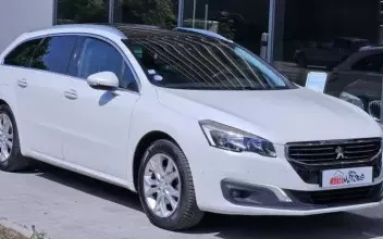 Peugeot 508 Geispolsheim