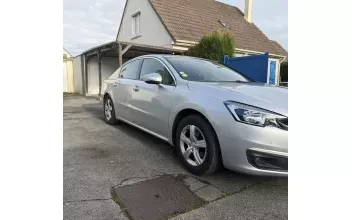 Peugeot 508 Crépy-en-Valois