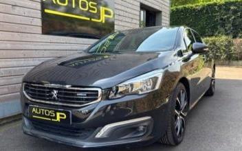 Peugeot 508 Pierrelaye