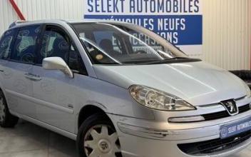 Peugeot 807 Echirolles