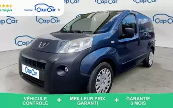 Peugeot Bipper Paris