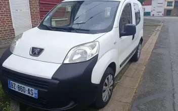 Peugeot Bipper Nanterre