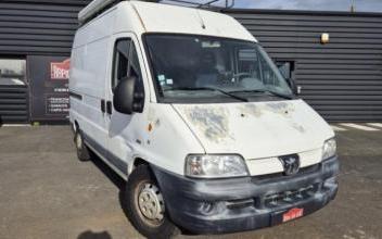Peugeot Boxer Avoine