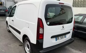 Peugeot Partner Saint-Priest