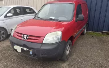 Peugeot Partner Courouvre