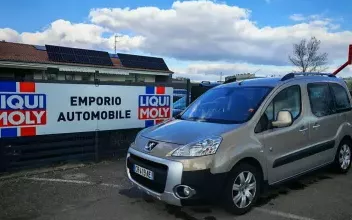 Peugeot Partner Ungersheim