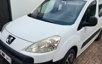 Peugeot Partner Friesen