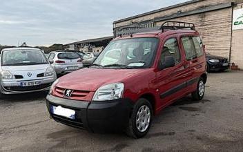 Peugeot Partner Wittelsheim