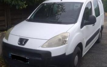 Peugeot partner Saint-Pierre-du-Mont