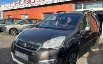 Peugeot partner tepee Montauban