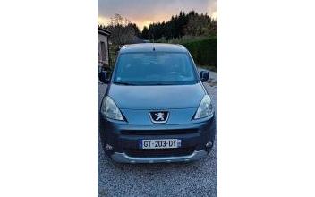 Peugeot partner tepee Villeneuve-d'Ascq