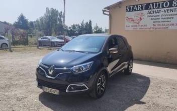 Renault captur Labastide-de-Lévis