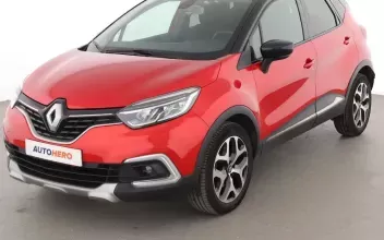 Renault Captur Issy-les-Moulineaux