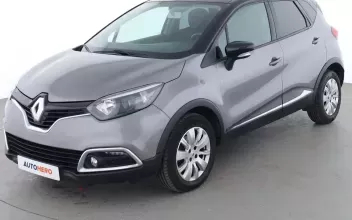 Renault Captur Issy-les-Moulineaux