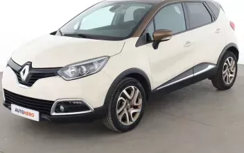 Renault Captur Issy-les-Moulineaux