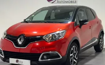 Renault Captur Petite-Forêt