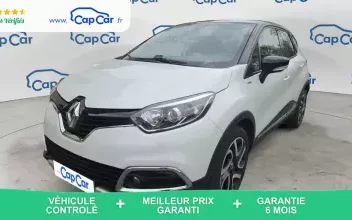 Renault Captur Paris