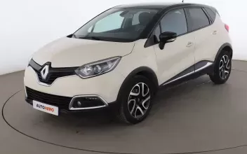Renault Captur Issy-les-Moulineaux