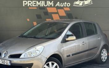 Renault Clio Chignin