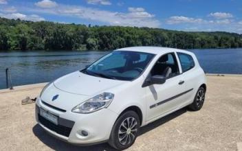 Renault clio Les-Mureaux